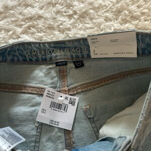 NWT American Eagle Jean skirt